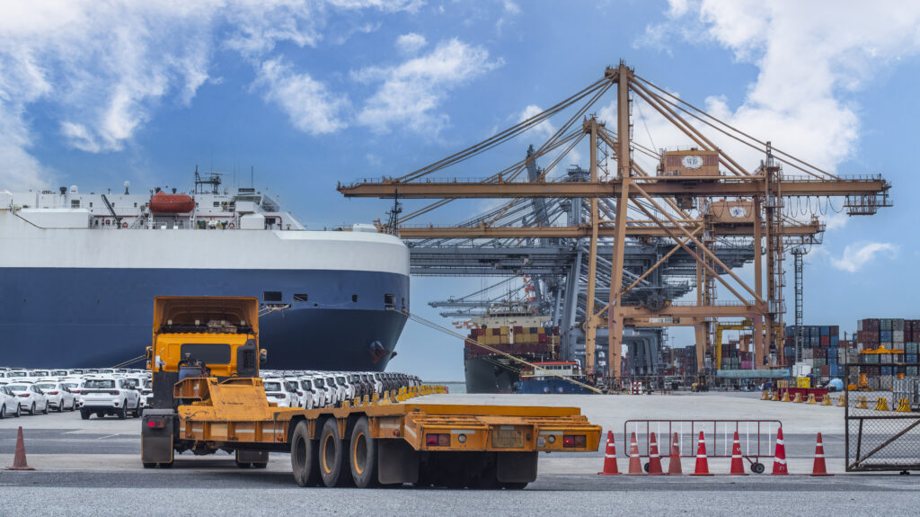 Why Reliable Logistics Partners Matter for Business Growth